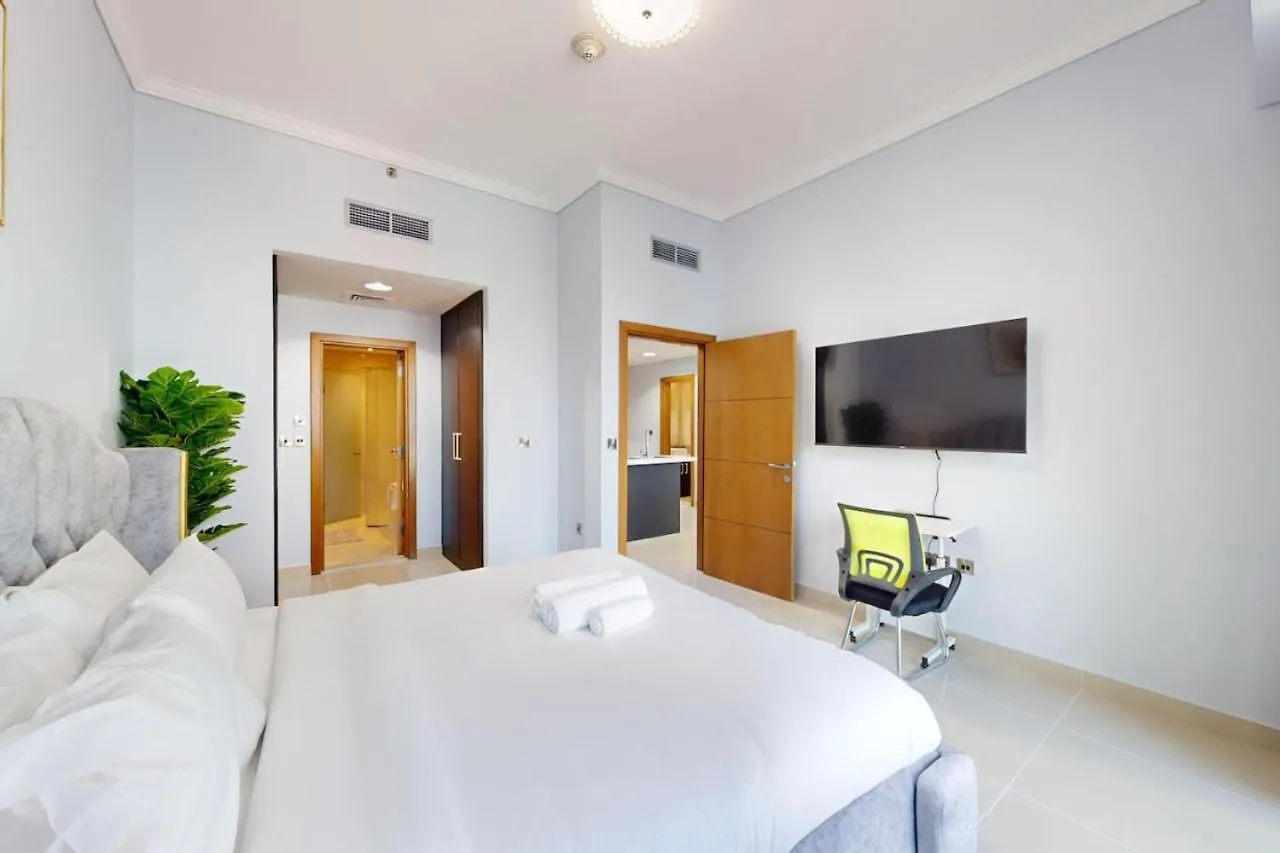 Ocean Heights - Exquisite One Bedroom Dubai Apartment