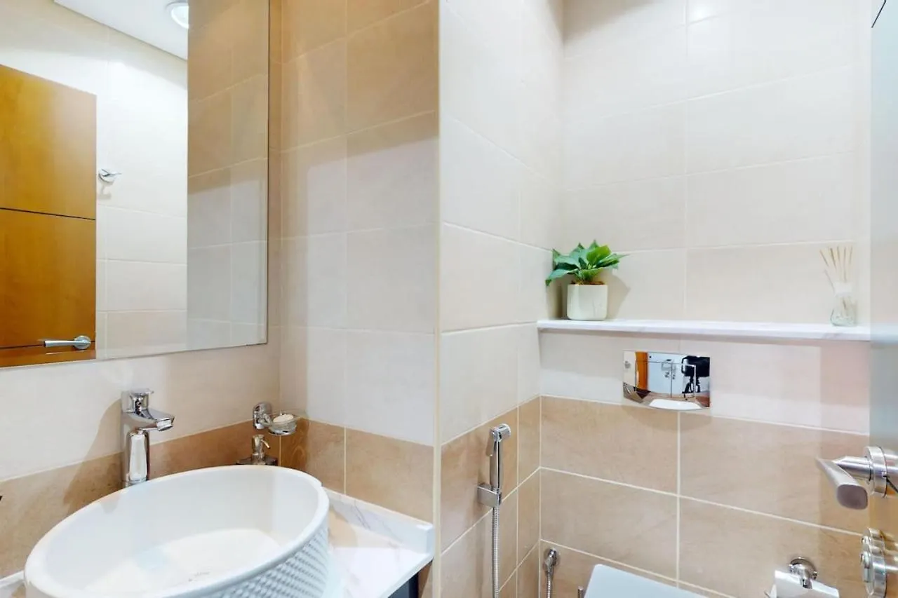 Ocean Heights - Exquisite One Bedroom Dubai 0*,