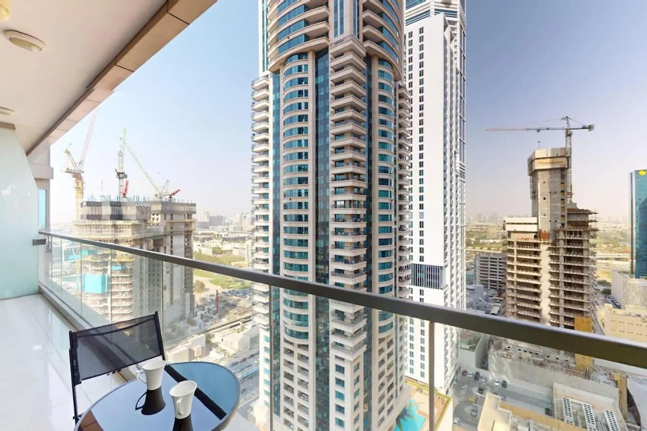 Ocean Heights - Exquisite One Bedroom Dubai United Arab Emirates