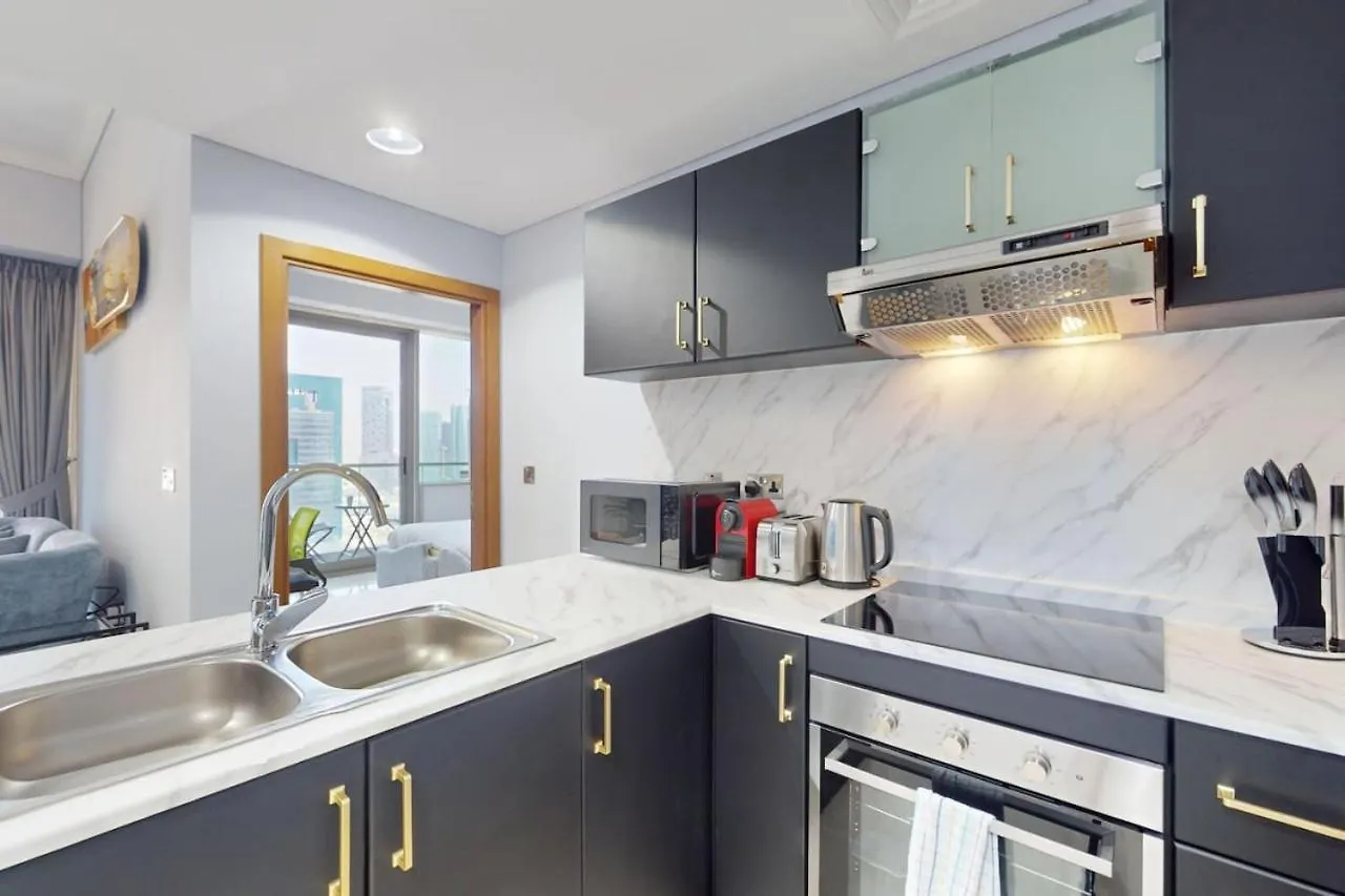 Ocean Heights - Exquisite One Bedroom Dubai United Arab Emirates
