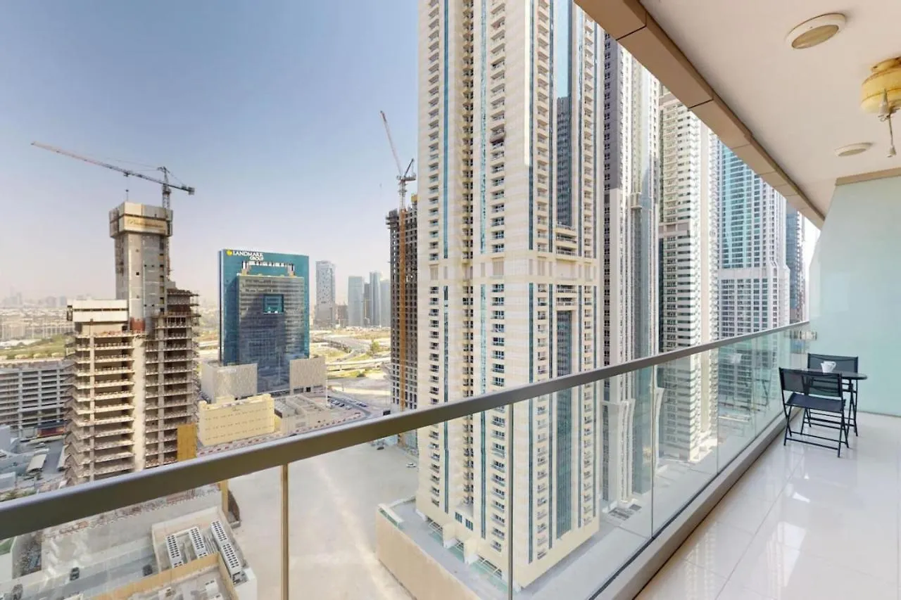Ocean Heights - Exquisite One Bedroom Dubai 0*,  United Arab Emirates
