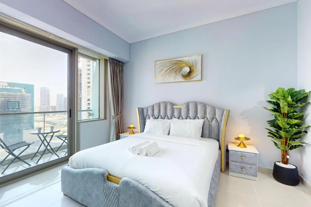 Apartment Ocean Heights - Exquisite One Bedroom Dubai