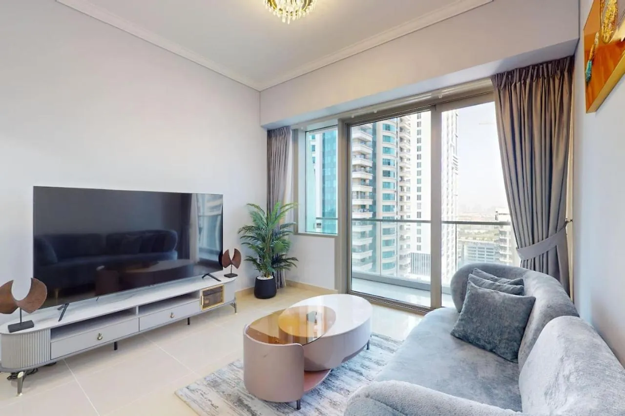 Ocean Heights - Exquisite One Bedroom Dubai 0*,