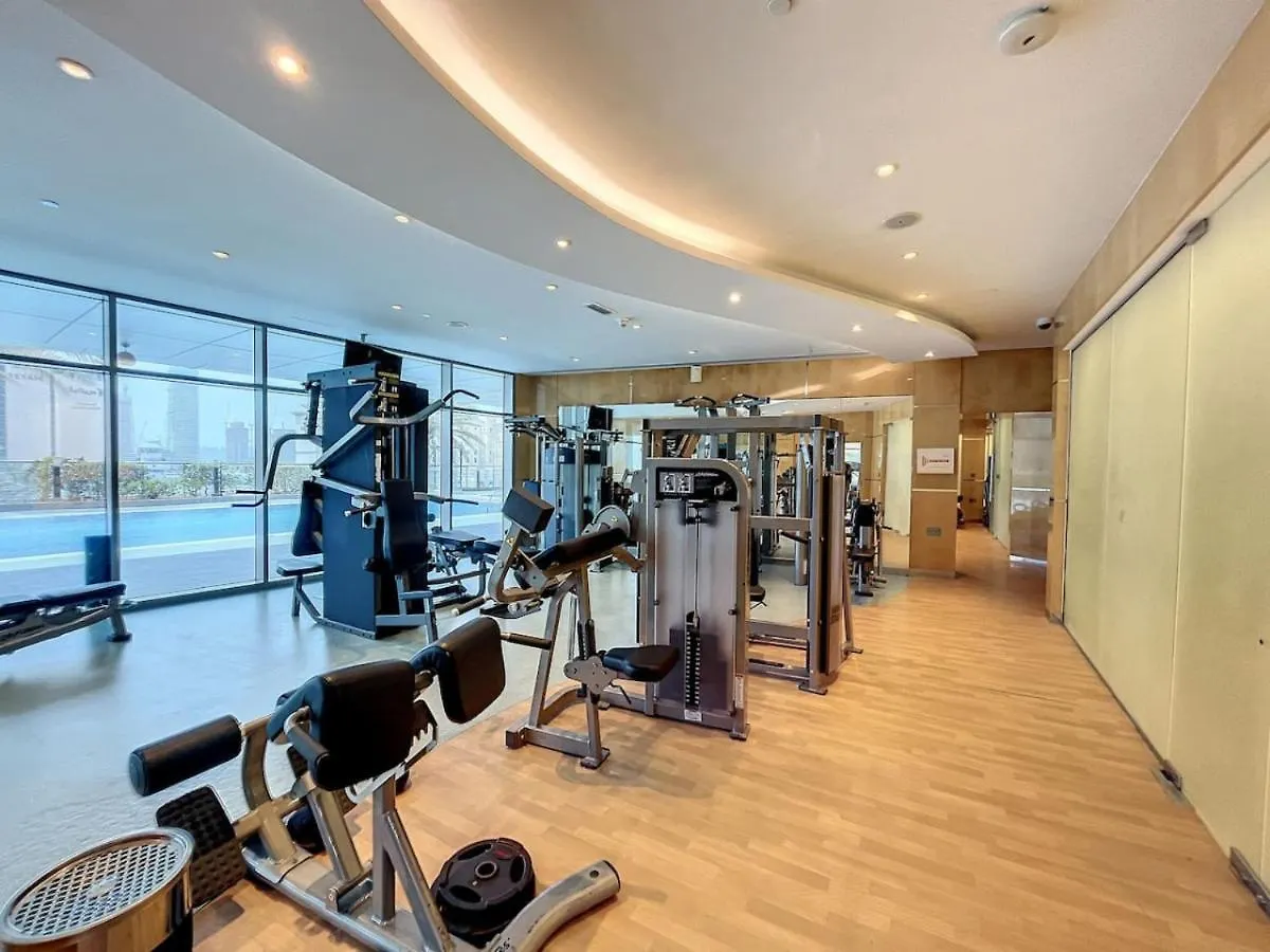 Apartment Ocean Heights - Exquisite One Bedroom Dubai United Arab Emirates