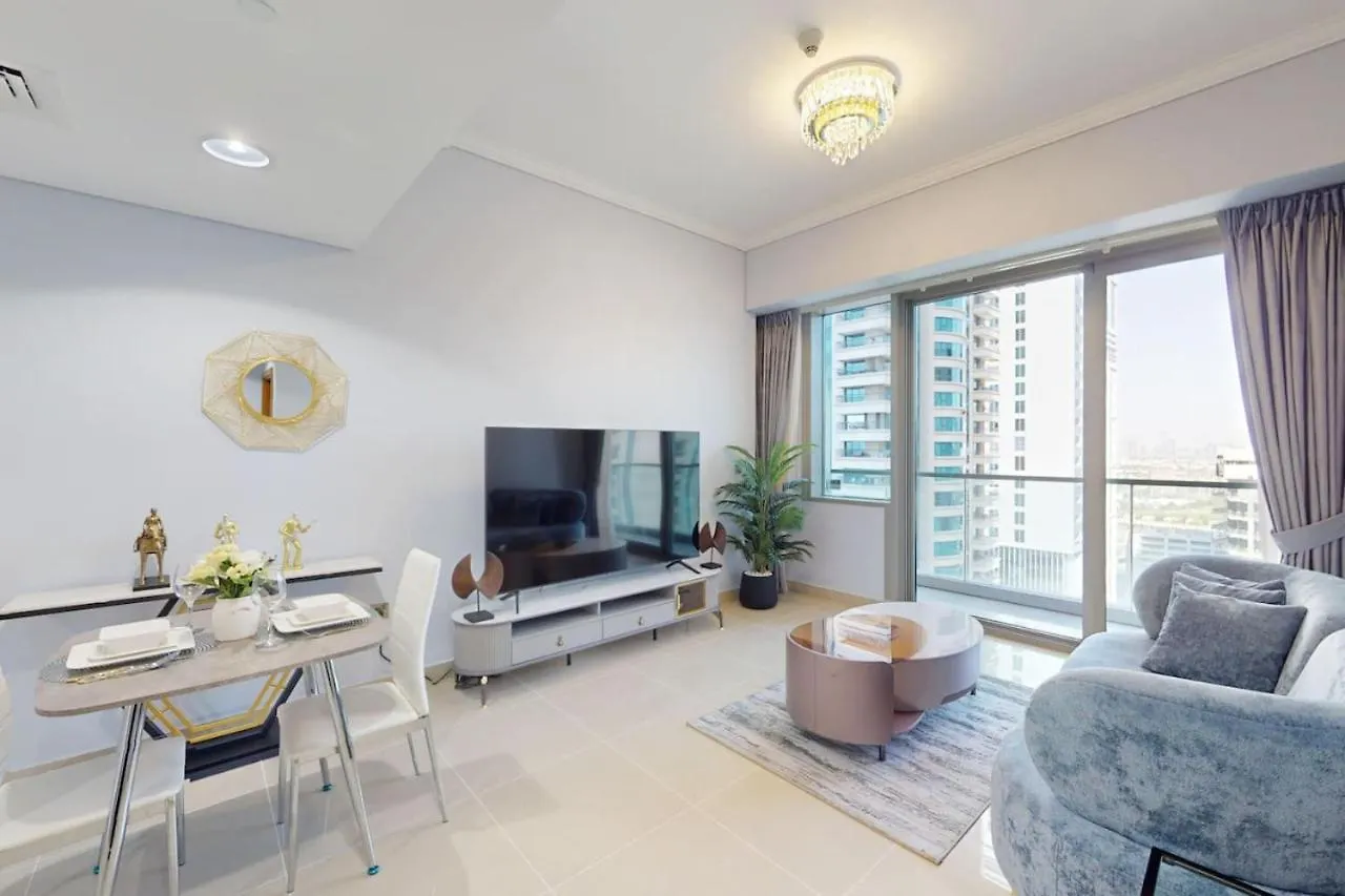 Ocean Heights - Exquisite One Bedroom دبي