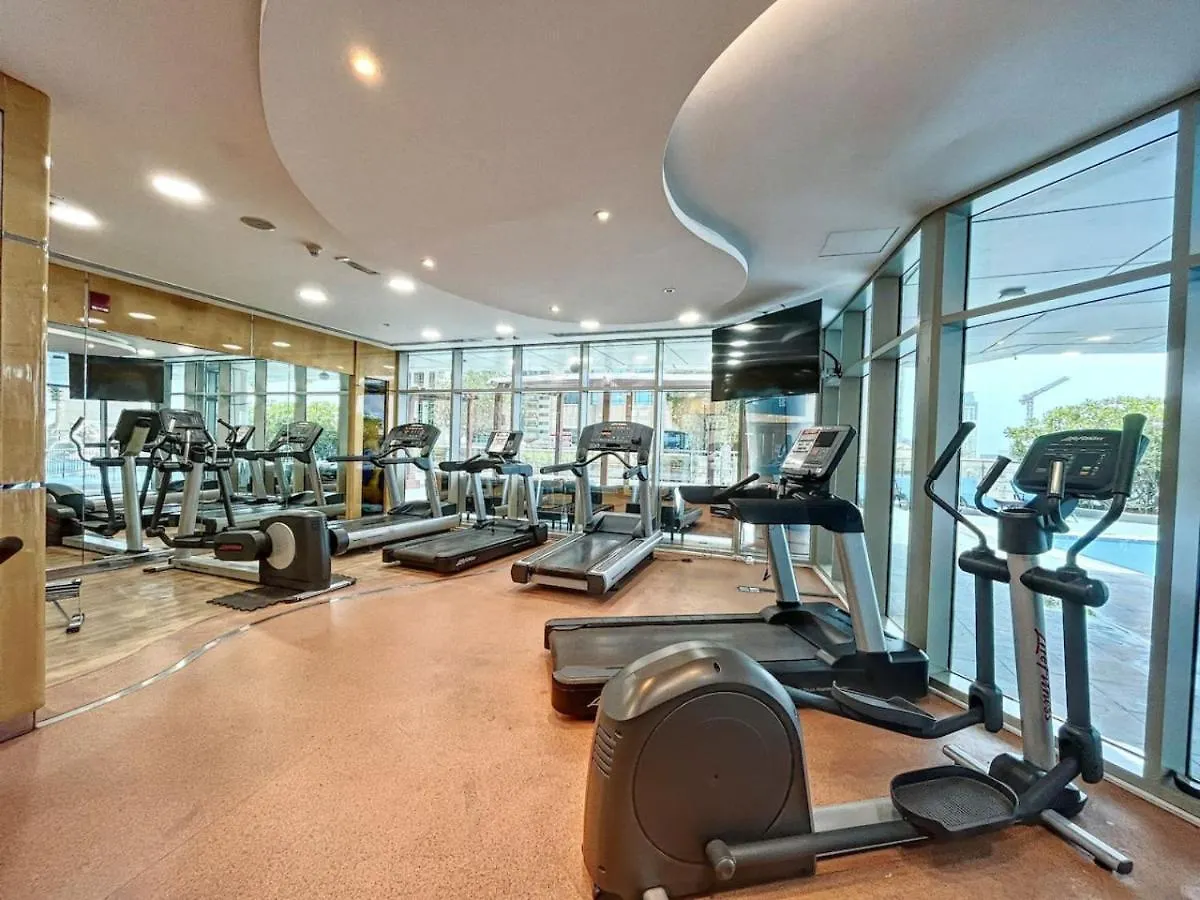 Apartment Ocean Heights - Exquisite One Bedroom Dubai